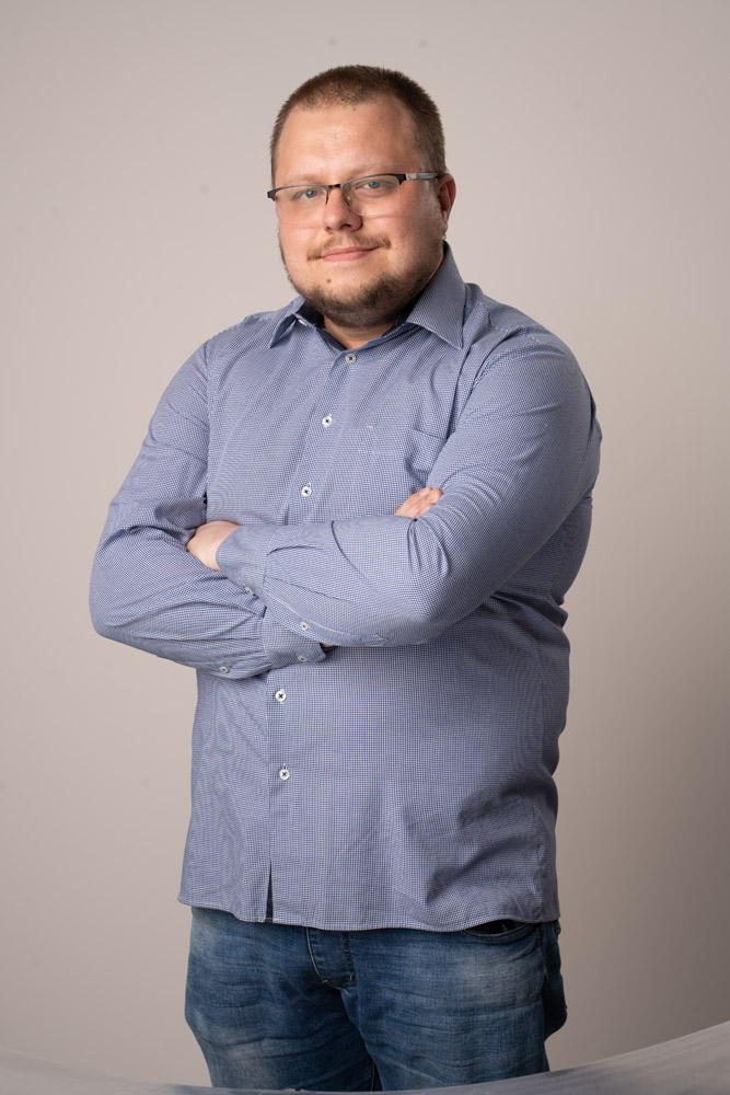 Krzysztof Parfieniuk — Senior SEO & MarTech Specialist